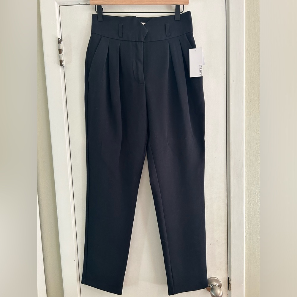 Black pants